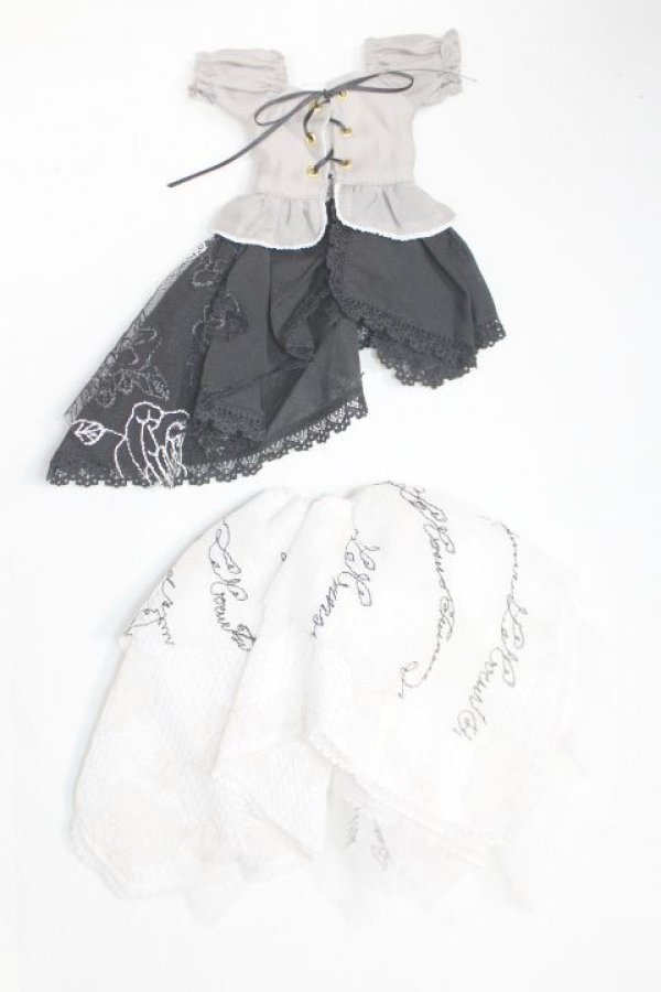 画像2: SDM＆MSD/OF:衣装セット/1/4　40ｃｍ　BJD　MJD　衣装　ドール用 A-26-01-14-095-NY-ZA (2)