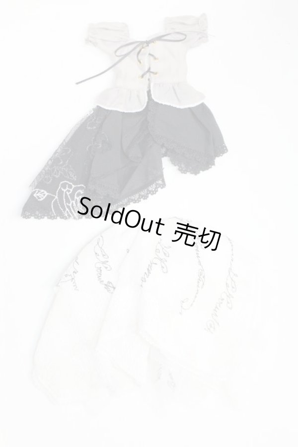 画像2: SDM＆MSD/OF:衣装セット/1/4　40ｃｍ　BJD　MJD　衣装　ドール用 A-26-01-14-095-NY-ZA (2)