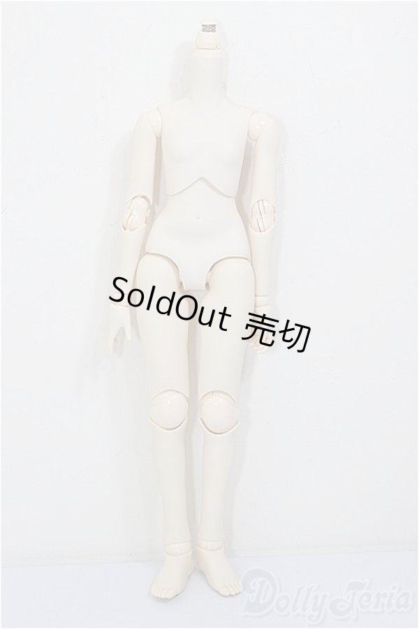 画像1: オビツ40/女の子ボディ/ A-26-01-21-321-YB-ZA (1)