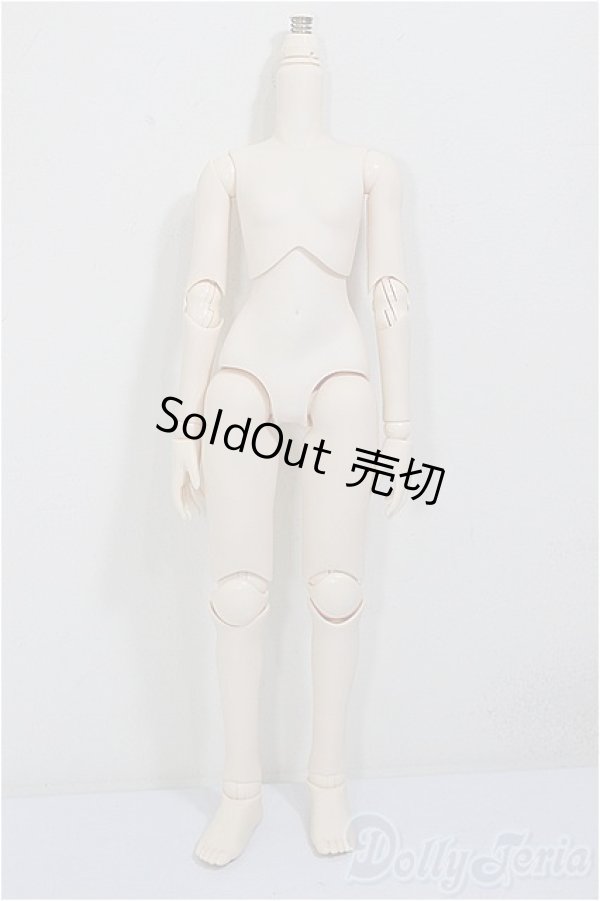 画像1: オビツ40/女の子ボディ/ A-26-01-04-358-YB-ZA (1)