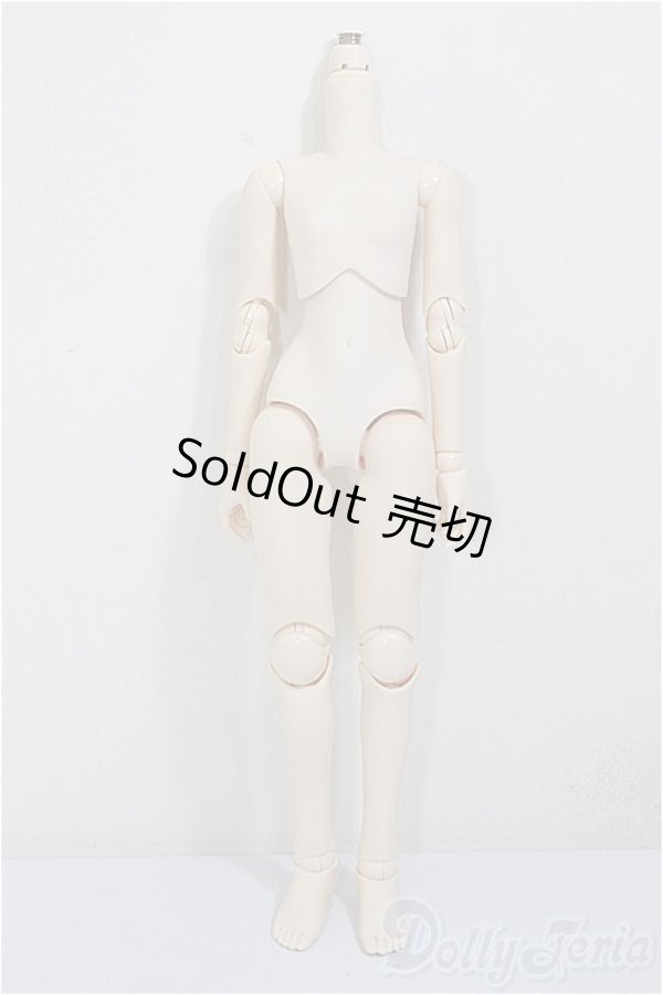 画像1: オビツ40/女の子ボディ/ A-26-01-04-357-YB-ZA (1)