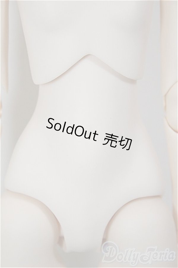 画像4: オビツ40/女の子ボディ/ A-26-01-04-357-YB-ZA (4)