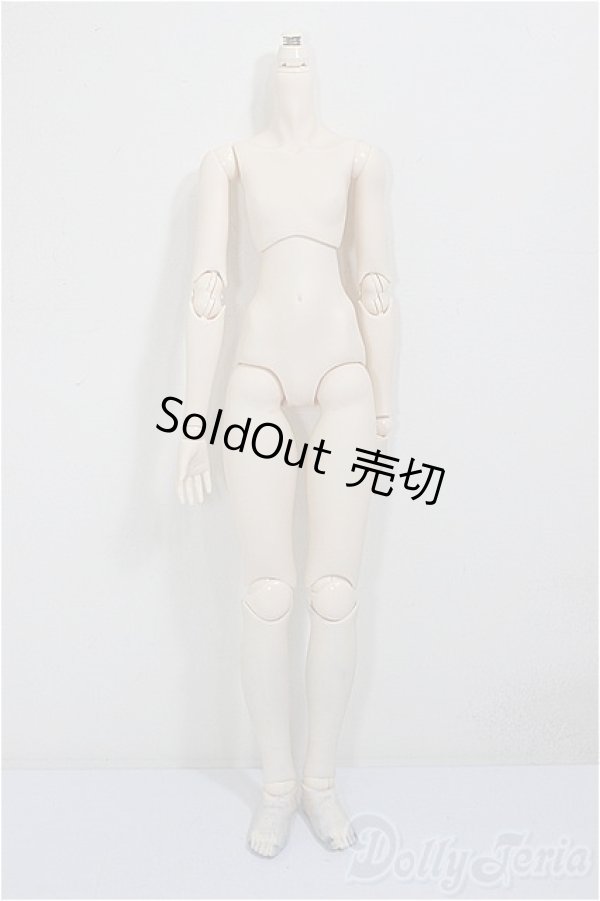 画像1: オビツ48/女子ボディ/ A-26-01-04-354-YB-ZA (1)