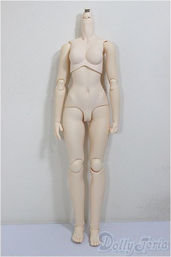 画像1: オビツ50/女性ボディ/ A-26-01-04-356-YB-ZA (1)