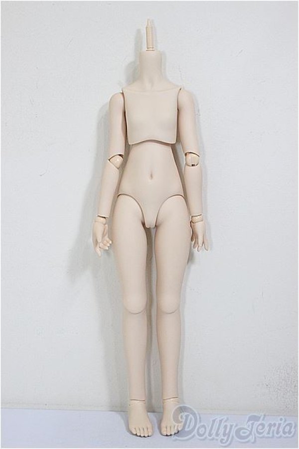 画像1: MDD/ベースボディ2.0(DD-f3)/BJD　球体関節人形 A-26-01-04-267-YB-ZA (1)