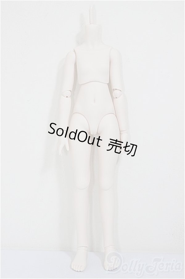画像1: MDD/ベースボディ2.0(DD-f3)/BJD　球体関節人形 A-26-01-04-266-YB-ZA (1)