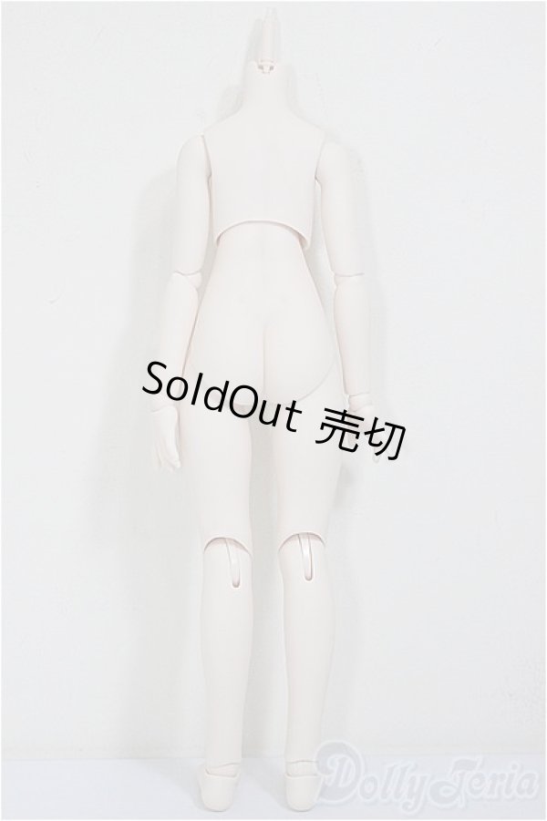 画像2: MDD/ベースボディ2.0(DD-f3)/BJD　球体関節人形 A-26-01-04-266-YB-ZA (2)