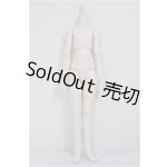 画像: MDD/ベースボディ2.0(DD-f3)/BJD　球体関節人形 A-26-01-04-265-YB-ZA