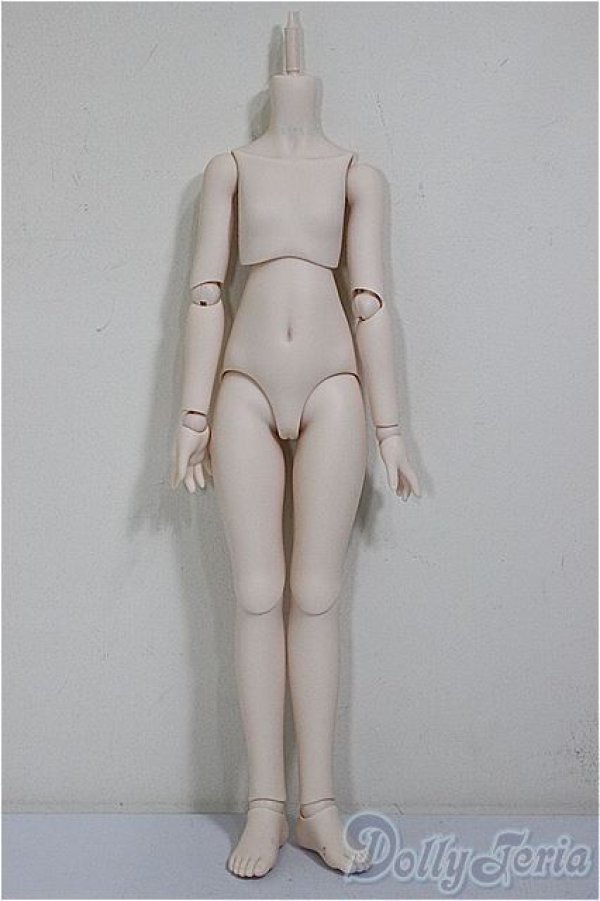 画像1: MDD/ベースボディ2.0(DD-f3)/BJD　球体関節人形 A-26-01-04-265-YB-ZA (1)