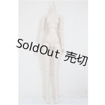 画像: DD/ベースボディIII/BJD　球体関節人形 A-26-01-04-264-YB-ZA