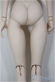 画像3: DD/ベースボディIII/BJD　球体関節人形 A-26-01-04-264-YB-ZA (3)
