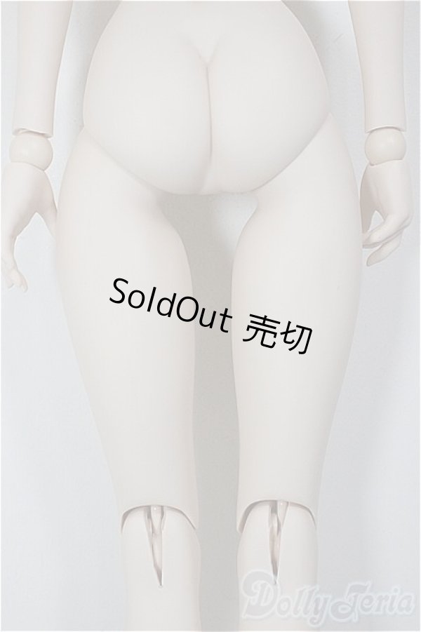 画像3: DD/ベースボディIII/BJD　球体関節人形 A-26-01-04-264-YB-ZA (3)