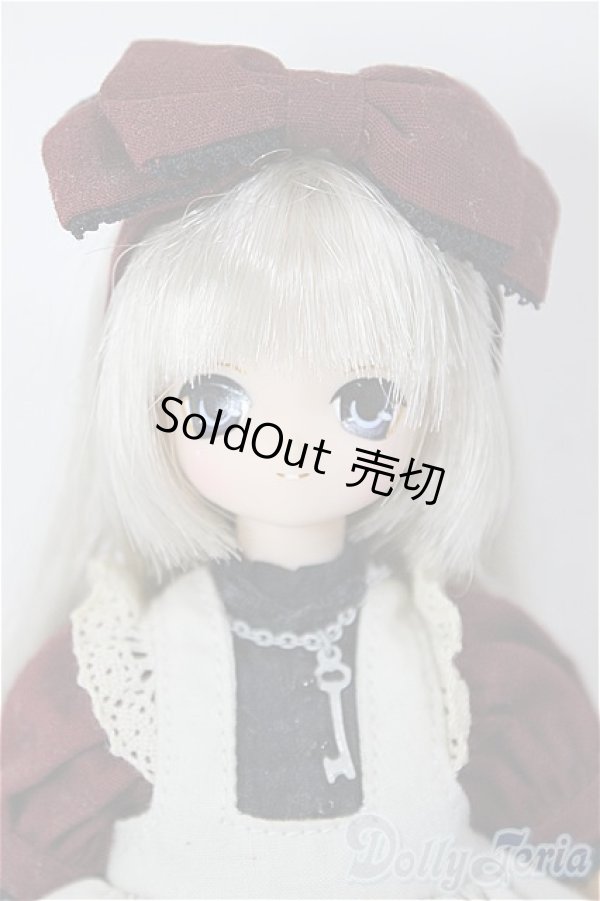 画像1: azone/えっくすきゅーと:あいか Classic Alice Chershire cat AIKA /0 A-26-01-04-261-YB-ZA (1)