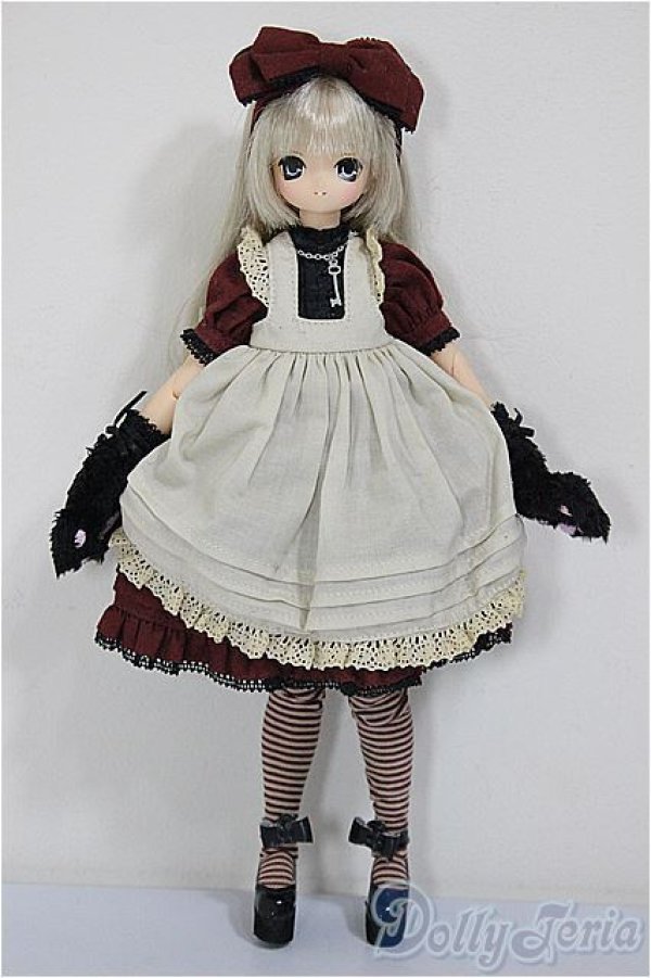 画像2: azone/えっくすきゅーと:あいか Classic Alice Chershire cat AIKA /0 A-26-01-04-261-YB-ZA (2)