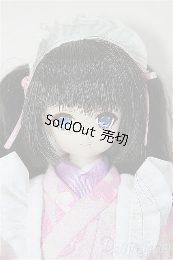 画像1: azone/謹賀新年2017/柚葉(ゆずは)(ドールショウ限定ver.)/0 A-26-01-04-263-YB-ZA (1)