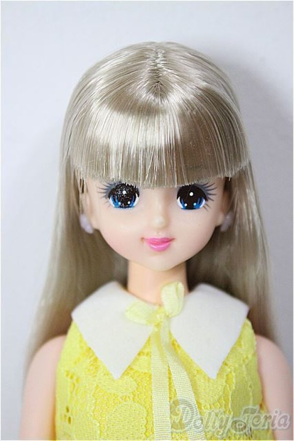 画像1: リカちゃんキャッスル/ジェニーエクセリーナ/BJD　球体関節人形 A-26-01-04-369-YB-ZA (1)