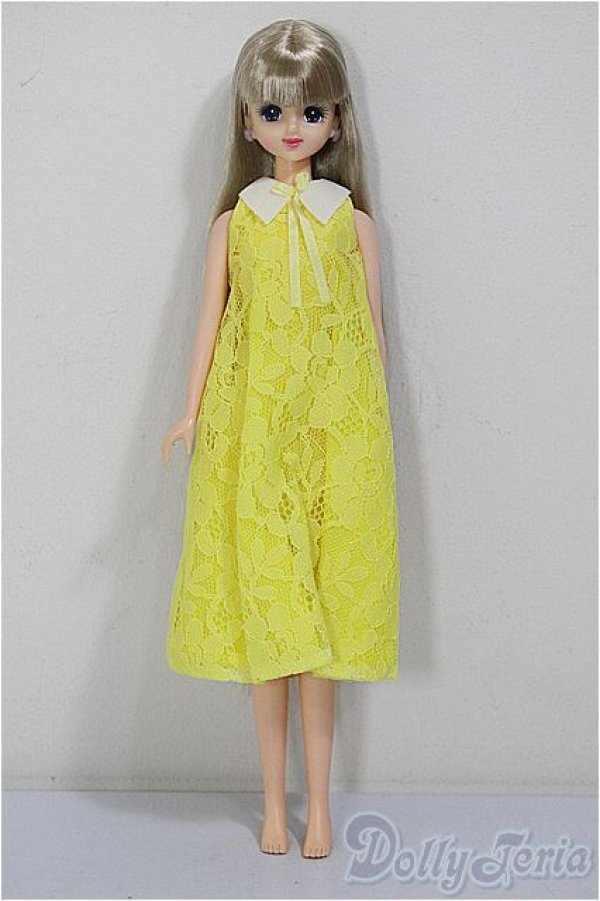 画像2: リカちゃんキャッスル/ジェニーエクセリーナ/BJD　球体関節人形 A-26-01-04-369-YB-ZA (2)