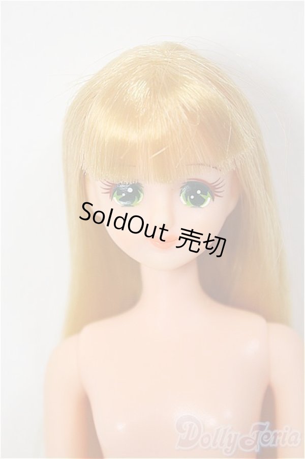 画像1: ジェニー/旧フローラ・緑瞳/BJD　球体関節人形 A-26-01-04-367-YB-ZA (1)