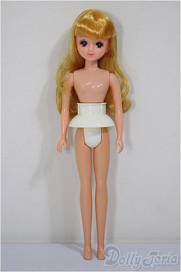 画像2: リカちゃん/ファニーちゃん/BJD　球体関節人形 A-26-01-04-361-YB-ZA (2)