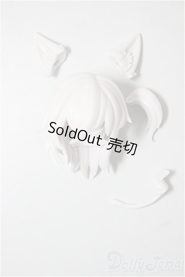 画像1: シチリアの追憶/髪の毛パーツ/ A-26-01-04-372-NY-ZA (1)