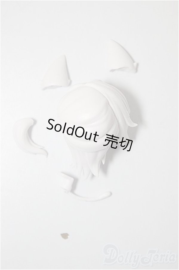 画像2: シチリアの追憶/髪の毛パーツ/ A-26-01-04-372-NY-ZA (2)