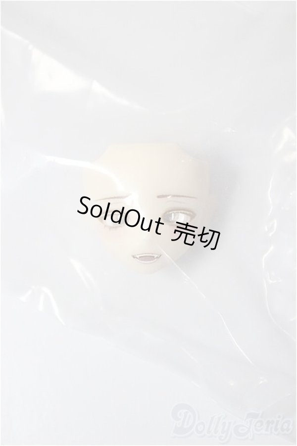 画像1: シチリアの追憶/顔パーツ/ A-26-01-04-369-NY-ZA (1)