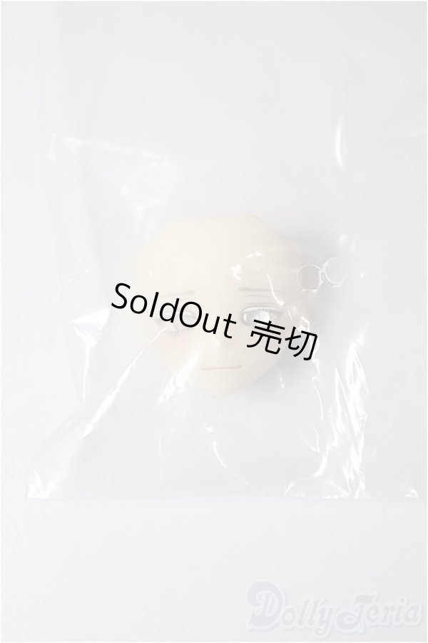 画像1: シチリアの追憶/顔パーツ/ A-26-01-04-367-NY-ZA (1)