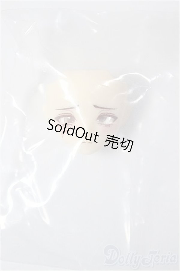 画像1: シチリアの追憶/顔パーツ/ A-26-01-04-366-NY-ZA (1)