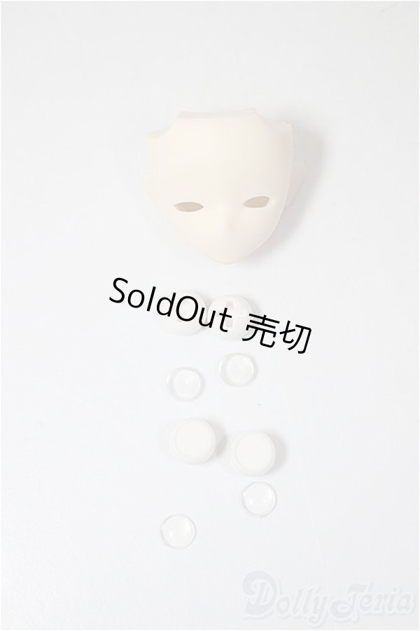 画像1: シチリアの追憶/顔パーツ/ A-26-01-04-371-NY-ZA (1)