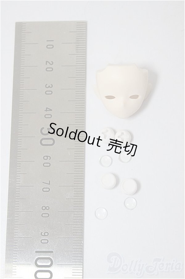 画像2: シチリアの追憶/顔パーツ/ A-26-01-04-371-NY-ZA (2)