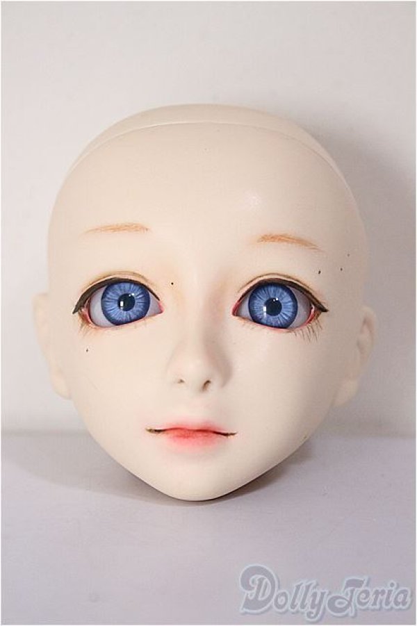 画像1: オビツ50/HARUKA　カスタムヘッド/ A-26-01-04-270-NY-ZA (1)