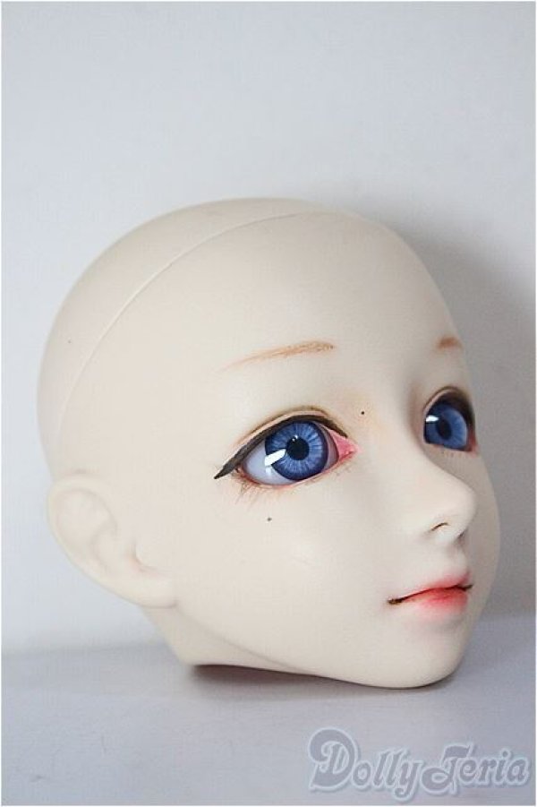 画像3: オビツ50/HARUKA　カスタムヘッド/ A-26-01-04-270-NY-ZA (3)