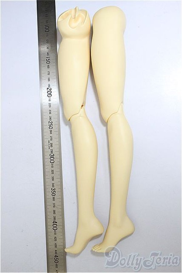 画像2: SDGｒ女の子/ヒール脚パーツ/0 A-26-01-14-136-NY-ZA (2)