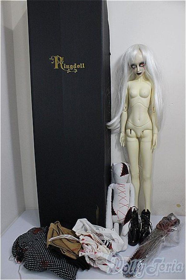 画像6: RING　DOLL/Jessica/BJD　球体関節人形 A-26-01-07-152-NY-ZA (6)