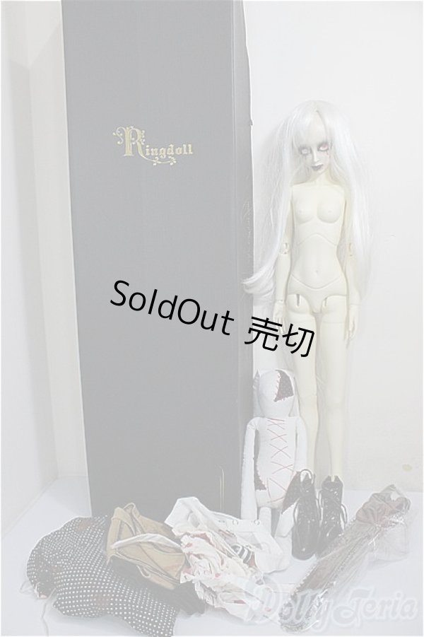 画像6: RING　DOLL/Jessica/BJD　球体関節人形 A-26-01-07-152-NY-ZA (6)