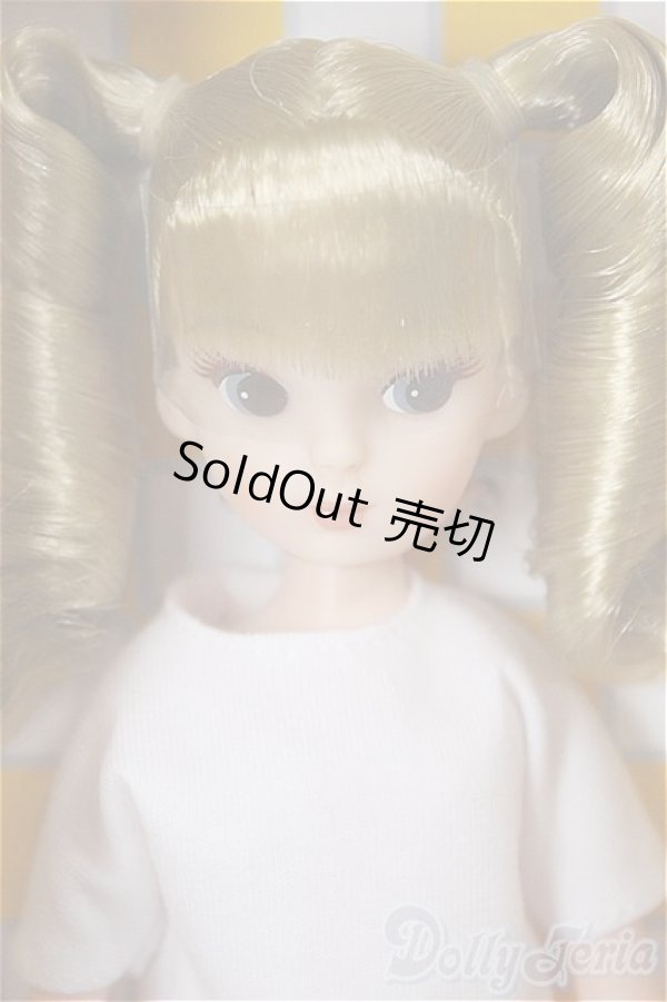 画像1: リカちゃんキャッスル/復刻版初代リカちゃん/BJD　球体関節人形 A-26-01-04-376-NY-ZA (1)