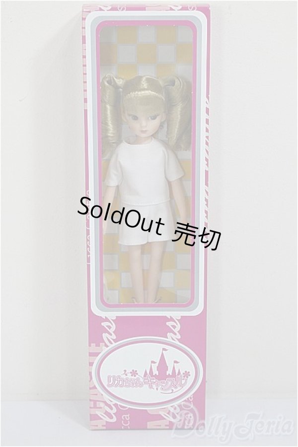 画像2: リカちゃんキャッスル/復刻版初代リカちゃん/BJD　球体関節人形 A-26-01-04-376-NY-ZA (2)