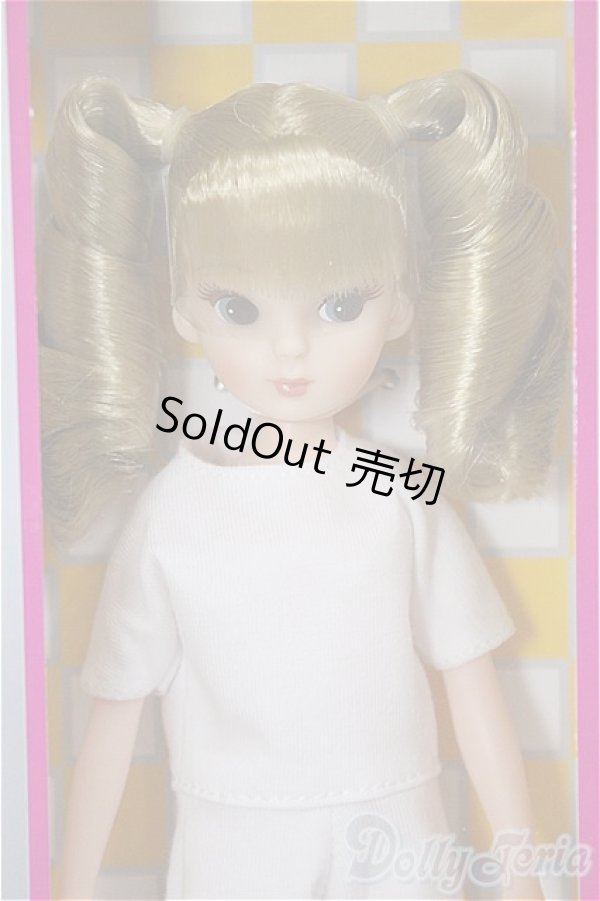 画像3: リカちゃんキャッスル/復刻版初代リカちゃん/BJD　球体関節人形 A-26-01-04-376-NY-ZA (3)