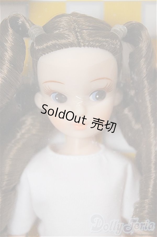 画像1: リカちゃんキャッスル/復刻版初代リカちゃん-9.1　2021年/BJD　球体関節人形 A-26-01-04-375-NY-ZA (1)