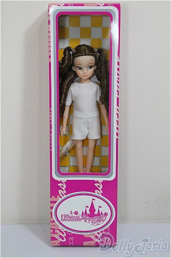 画像2: リカちゃんキャッスル/復刻版初代リカちゃん-9.1　2021年/BJD　球体関節人形 A-26-01-04-375-NY-ZA (2)