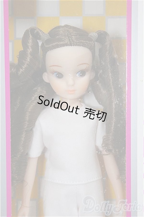 画像3: リカちゃんキャッスル/復刻版初代リカちゃん-9.1　2021年/BJD　球体関節人形 A-26-01-04-375-NY-ZA (3)