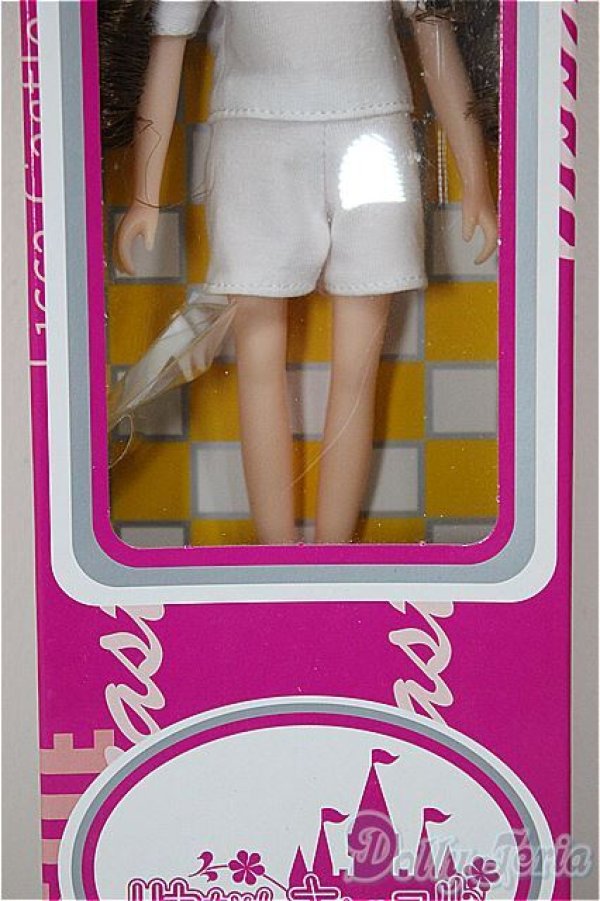 画像4: リカちゃんキャッスル/復刻版初代リカちゃん-9.1　2021年/BJD　球体関節人形 A-26-01-04-375-NY-ZA (4)