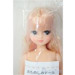 画像: リカちゃんキャッスル/きらちゃん　おたのしみドール/BJD　球体関節人形 A-26-01-04-381-NY-ZA