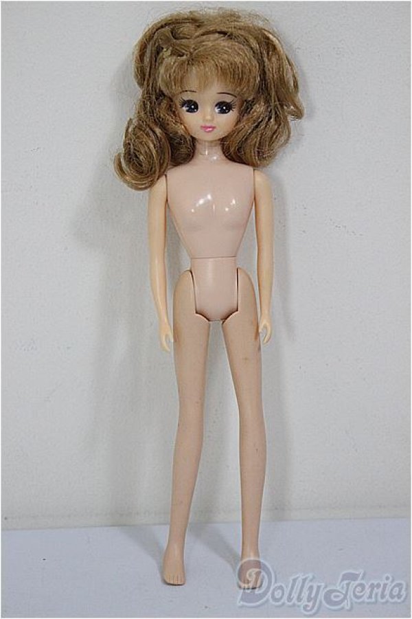 画像2: リカちゃん/中国製/BJD　球体関節人形 A-26-01-04-395-NY-ZA (2)