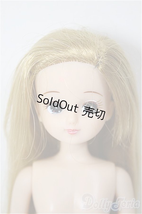 画像1: リカちゃん/中国製/BJD　球体関節人形 A-26-01-04-396-NY-ZA (1)