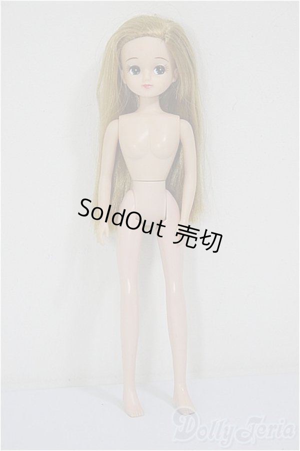 画像2: リカちゃん/中国製/BJD　球体関節人形 A-26-01-04-396-NY-ZA (2)