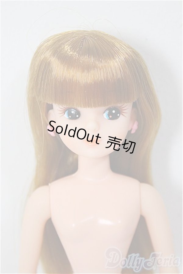 画像1: 3代目リカちゃん/本体/BJD　球体関節人形 A-26-01-04-389-NY-ZA (1)