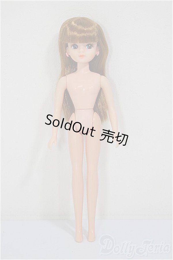 画像2: 3代目リカちゃん/本体/BJD　球体関節人形 A-26-01-04-389-NY-ZA (2)