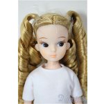 画像: リカちゃんキャッスル/復刻版初代リカちゃん-9.1　2021年/BJD　球体関節人形 A-26-01-04-388-NY-ZA