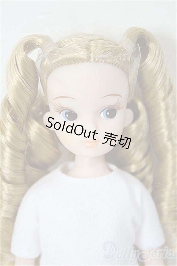 画像1: リカちゃんキャッスル/復刻版初代リカちゃん-9.1　2021年/BJD　球体関節人形 A-26-01-04-388-NY-ZA (1)